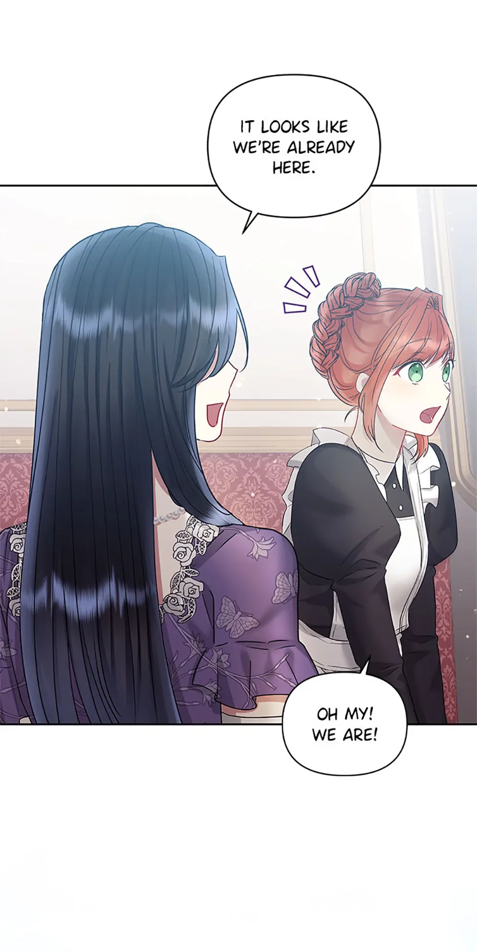 I’m A Villainess, But I Picked Up the Male Lead Chapter 59 - page 3