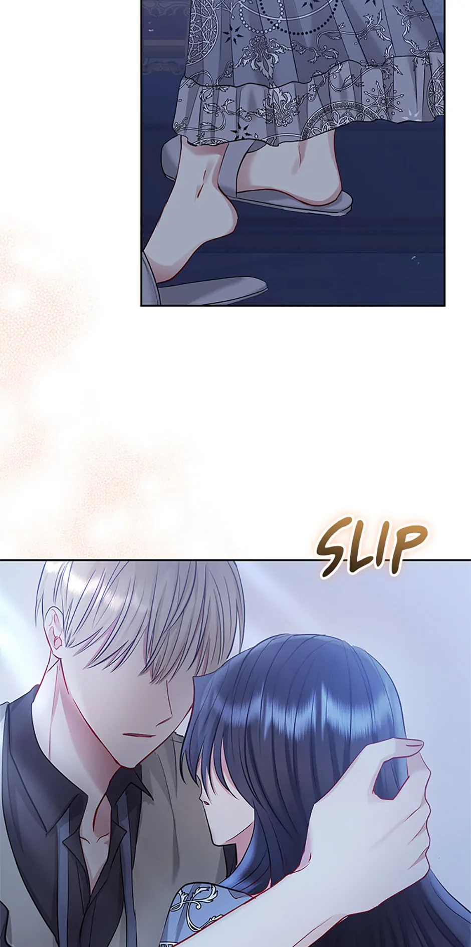 I’m A Villainess, But I Picked Up the Male Lead Chapter 59 - page 55