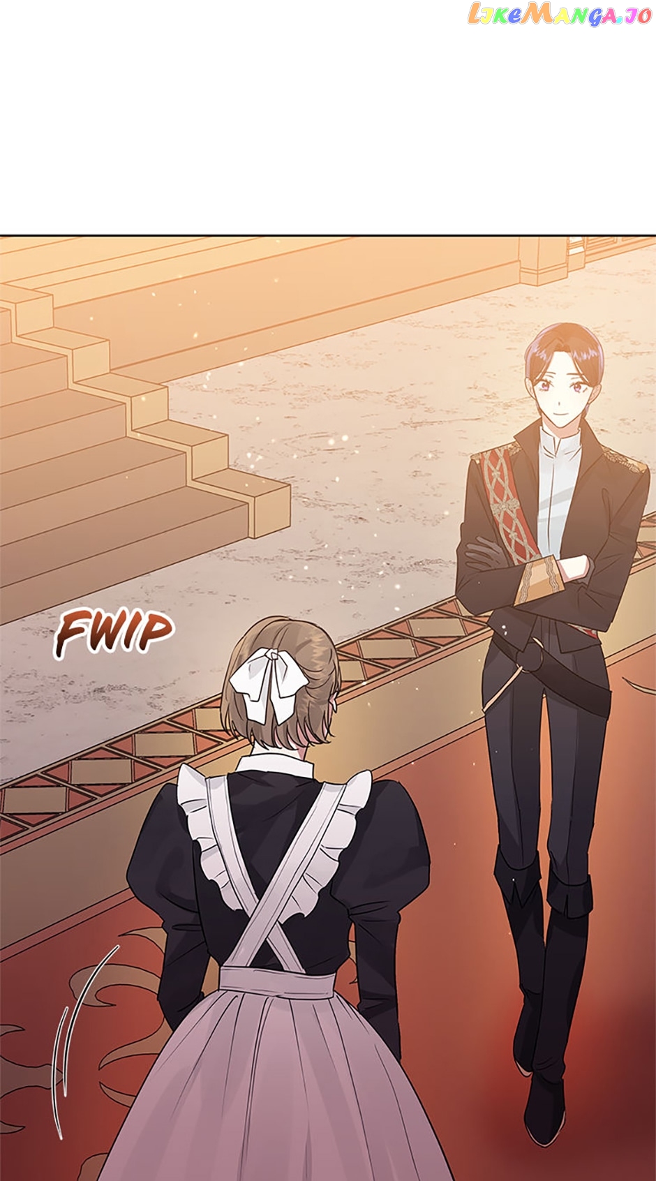 I’m A Villainess, But I Picked Up the Male Lead Chapter 37 - page 10