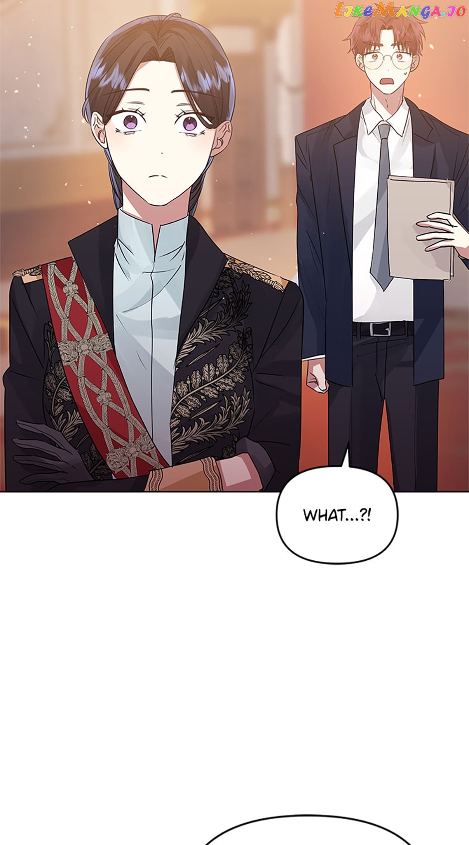 I’m A Villainess, But I Picked Up the Male Lead Chapter 37 - page 13