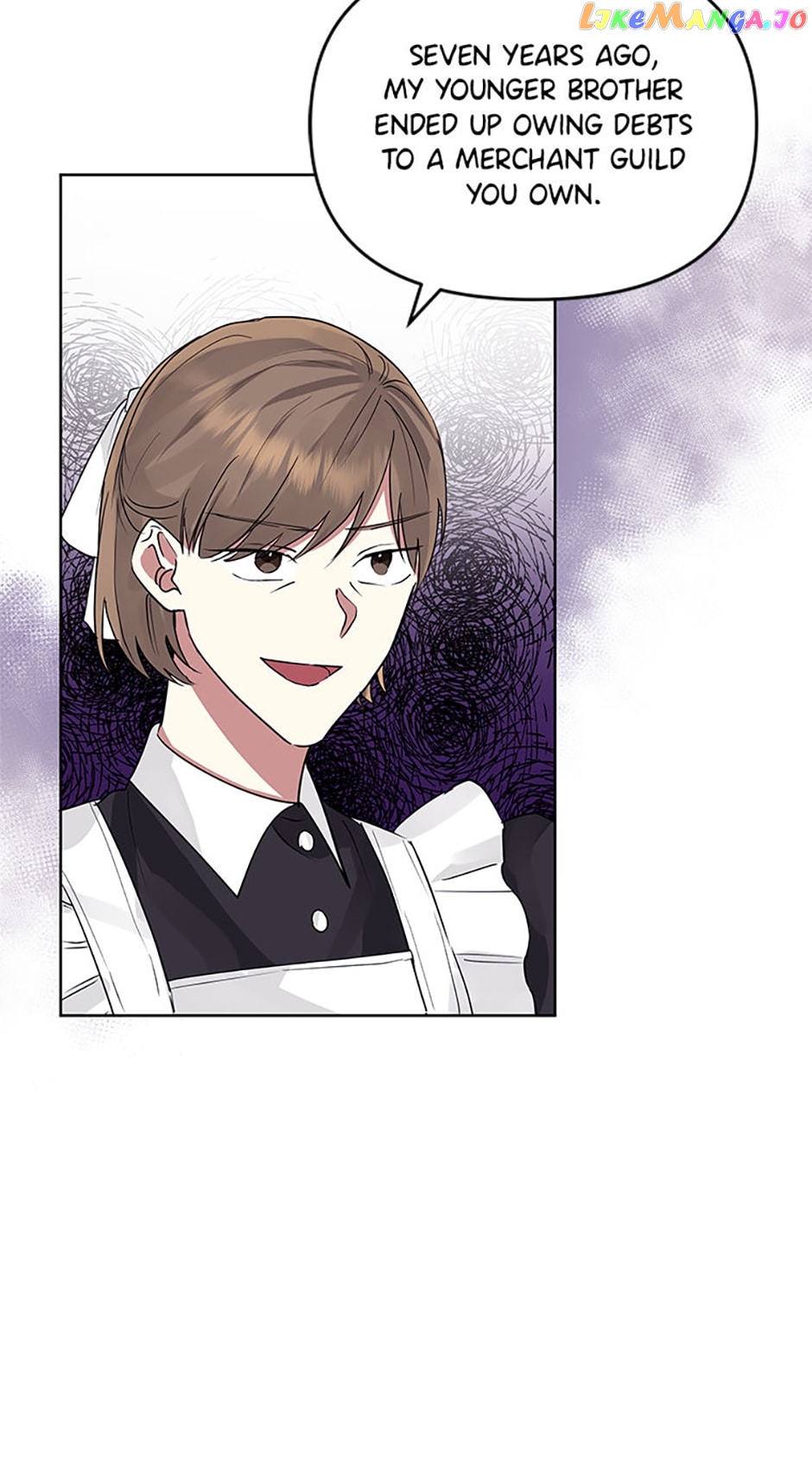 I’m A Villainess, But I Picked Up the Male Lead Chapter 37 - page 14