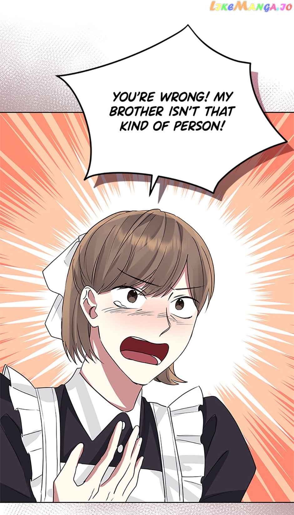 I’m A Villainess, But I Picked Up the Male Lead Chapter 37 - page 20