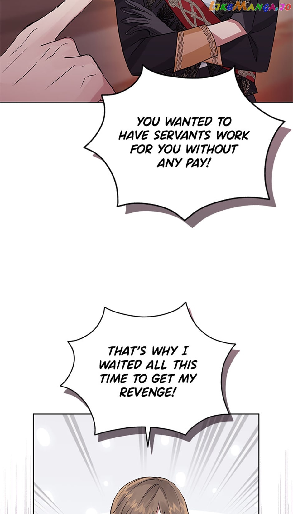 I’m A Villainess, But I Picked Up the Male Lead Chapter 37 - page 22