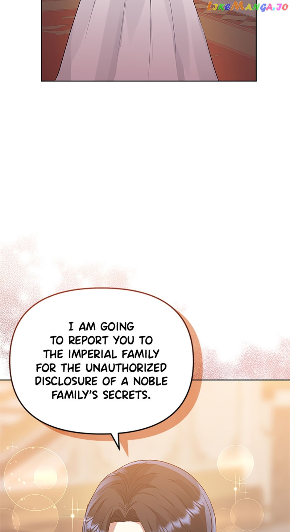 I’m A Villainess, But I Picked Up the Male Lead Chapter 37 - page 28