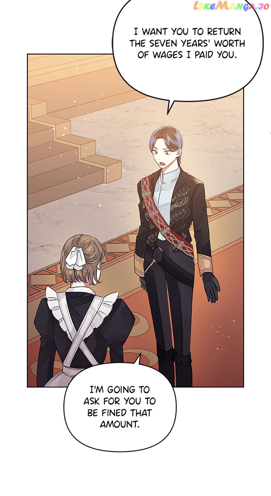 I’m A Villainess, But I Picked Up the Male Lead Chapter 37 - page 30