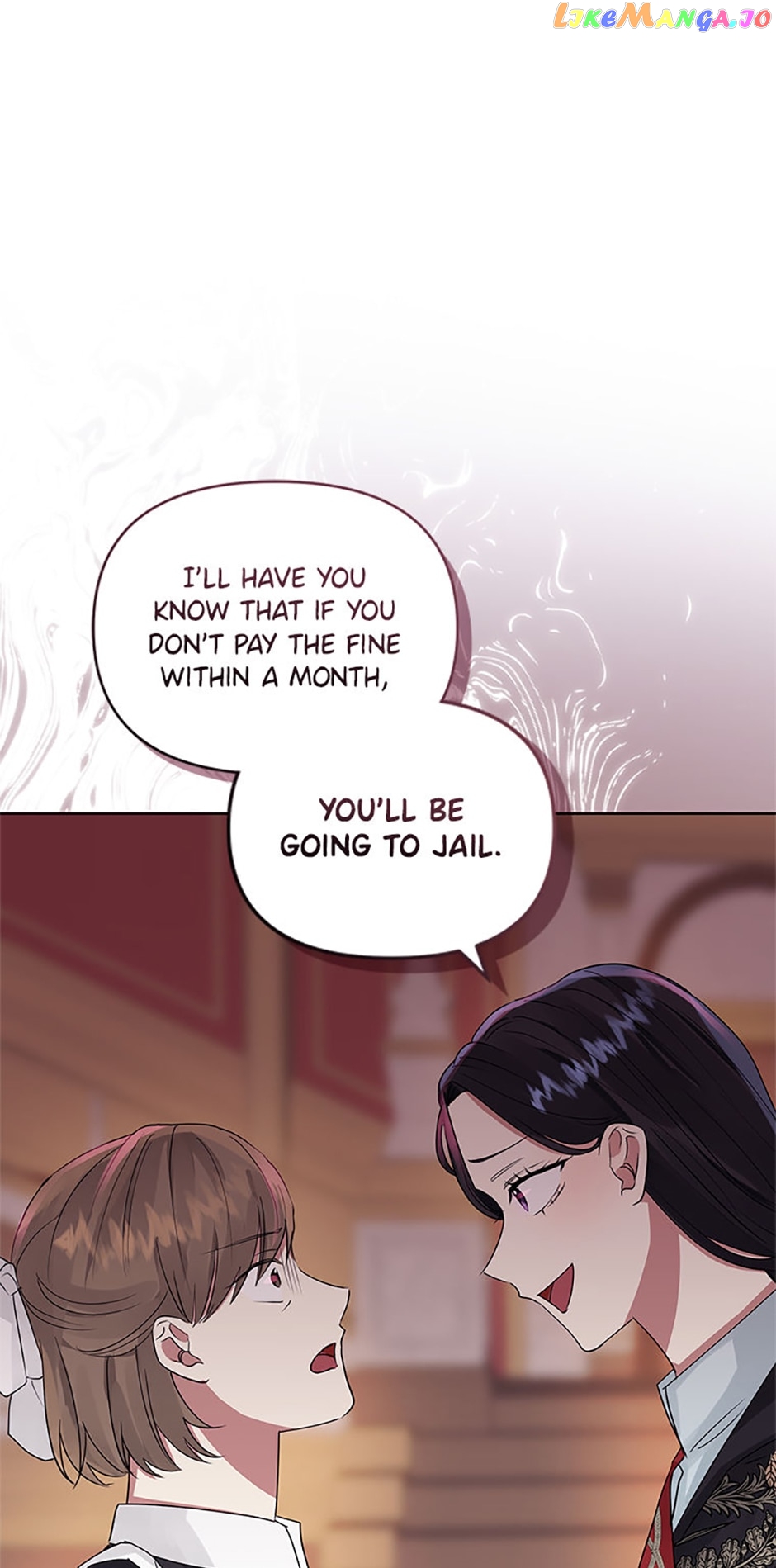I’m A Villainess, But I Picked Up the Male Lead Chapter 37 - page 31