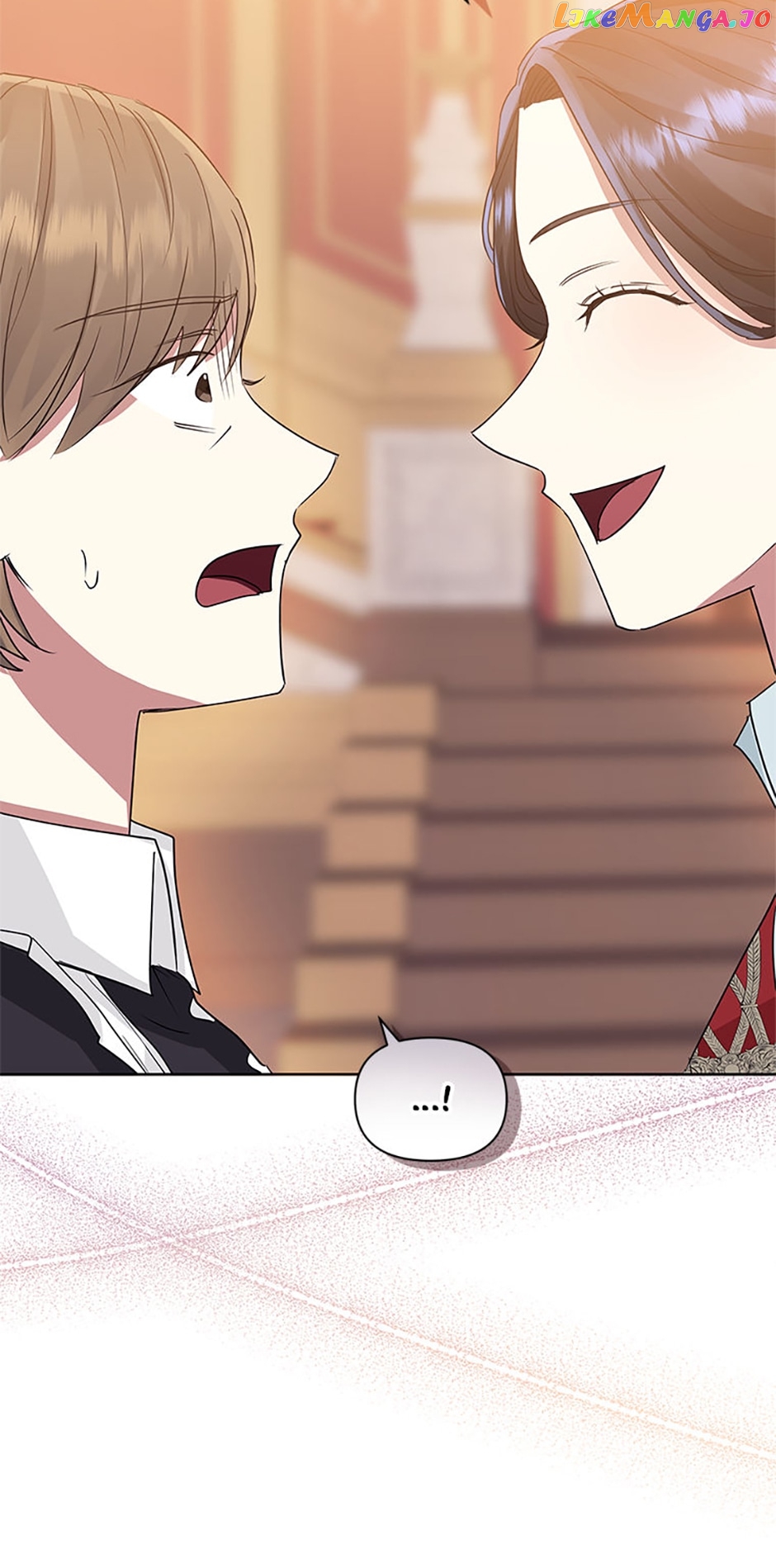 I’m A Villainess, But I Picked Up the Male Lead Chapter 37 - page 34