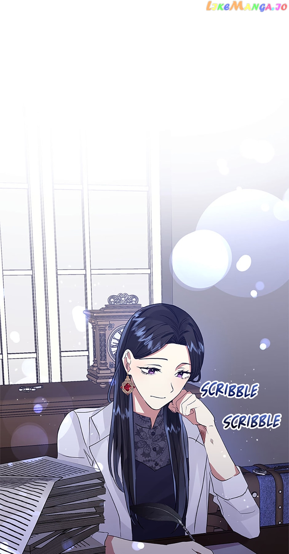 I’m A Villainess, But I Picked Up the Male Lead Chapter 37 - page 41
