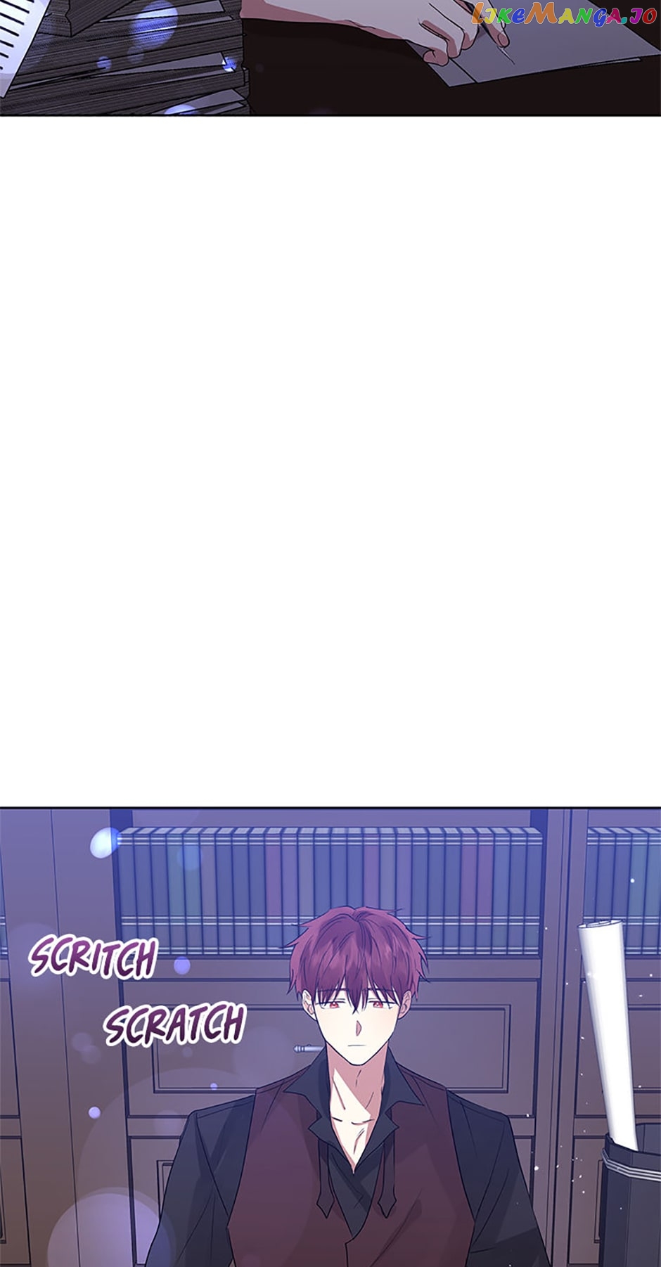 I’m A Villainess, But I Picked Up the Male Lead Chapter 37 - page 42