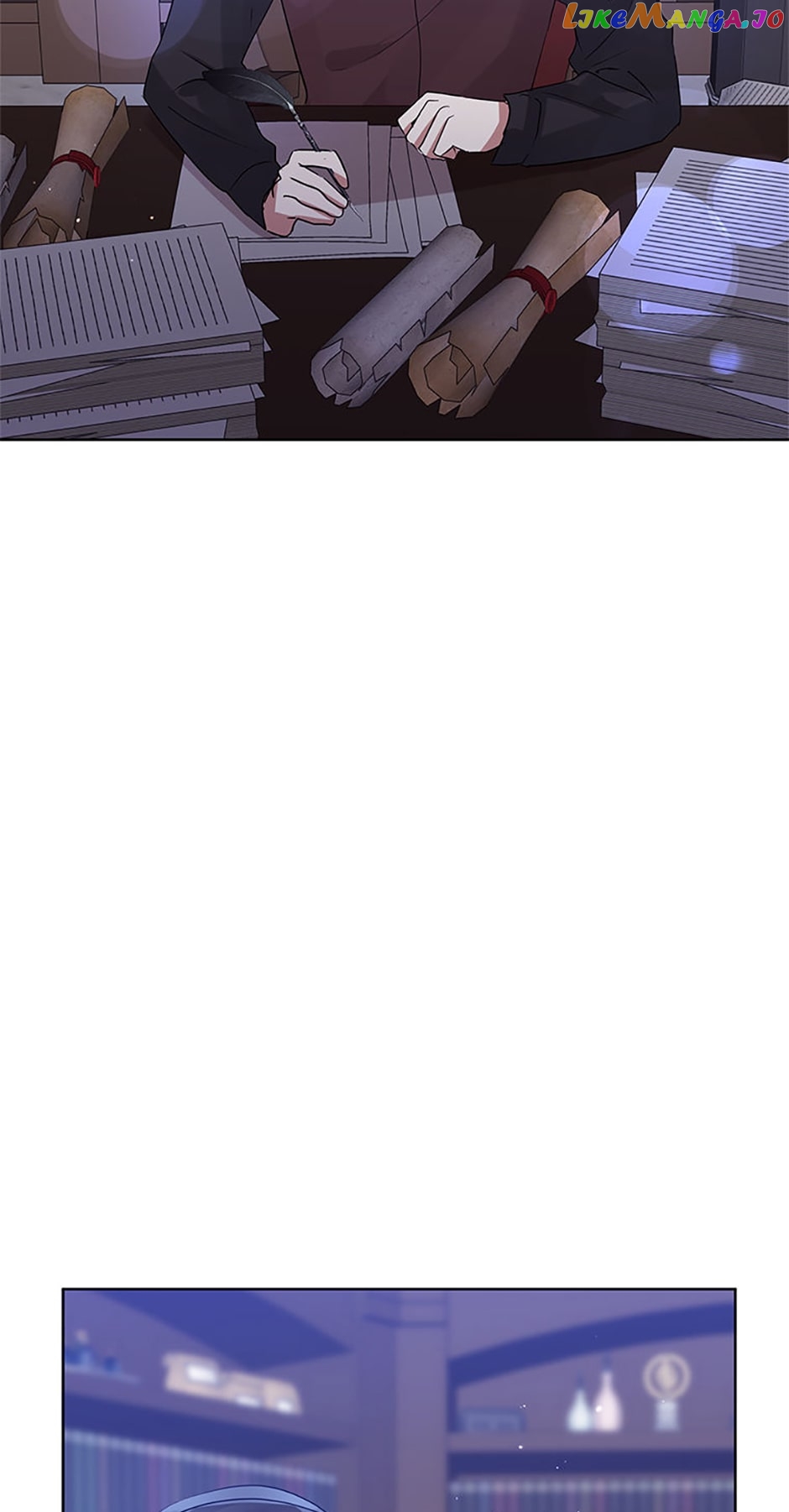 I’m A Villainess, But I Picked Up the Male Lead Chapter 37 - page 43