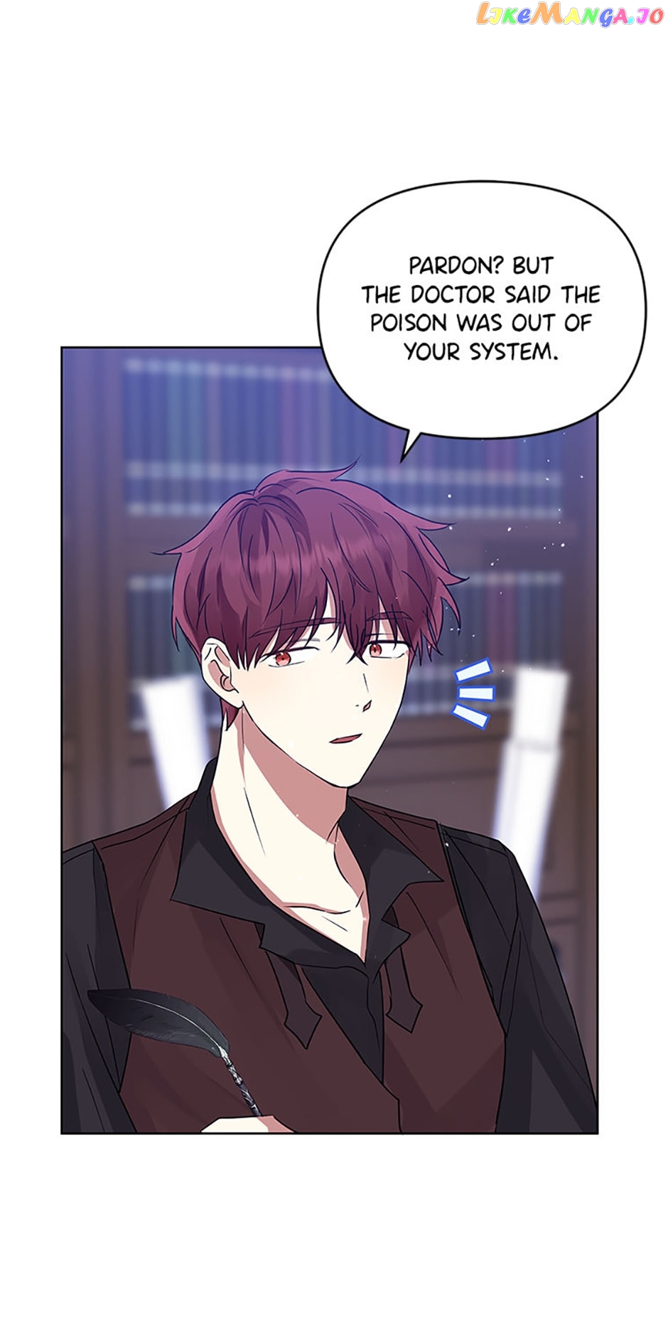 I’m A Villainess, But I Picked Up the Male Lead Chapter 37 - page 48