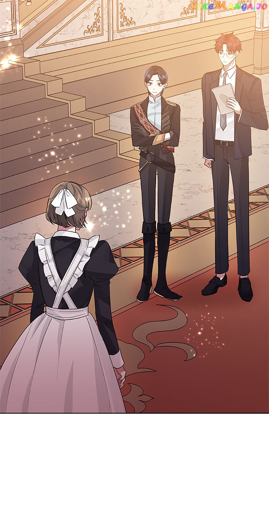 I’m A Villainess, But I Picked Up the Male Lead Chapter 37 - page 5