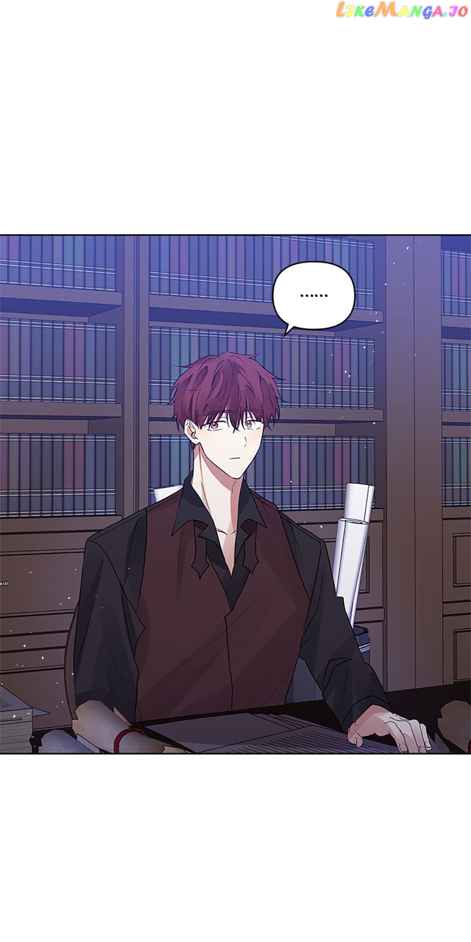 I’m A Villainess, But I Picked Up the Male Lead Chapter 37 - page 50