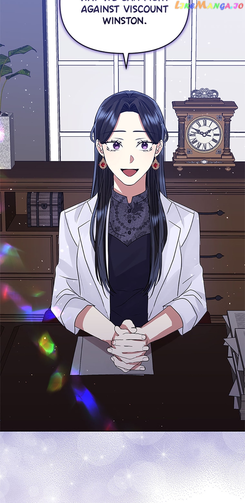 I’m A Villainess, But I Picked Up the Male Lead Chapter 37 - page 54