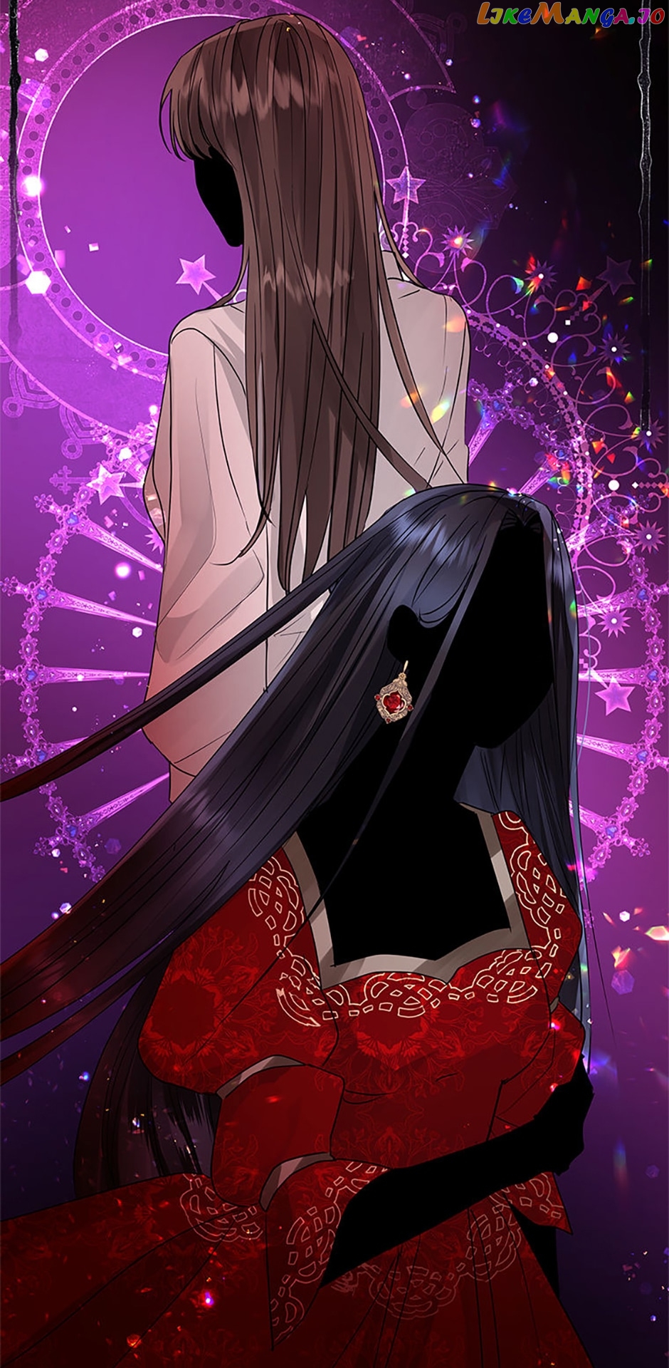 I’m A Villainess, But I Picked Up the Male Lead Chapter 37 - page 64