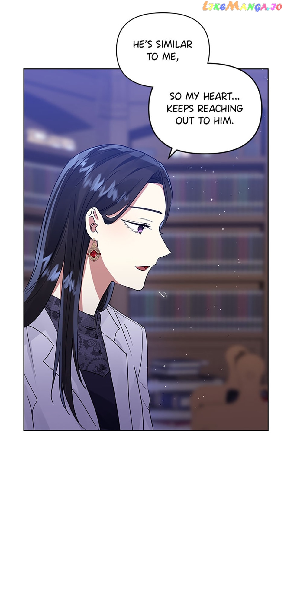 I’m A Villainess, But I Picked Up the Male Lead Chapter 37 - page 71