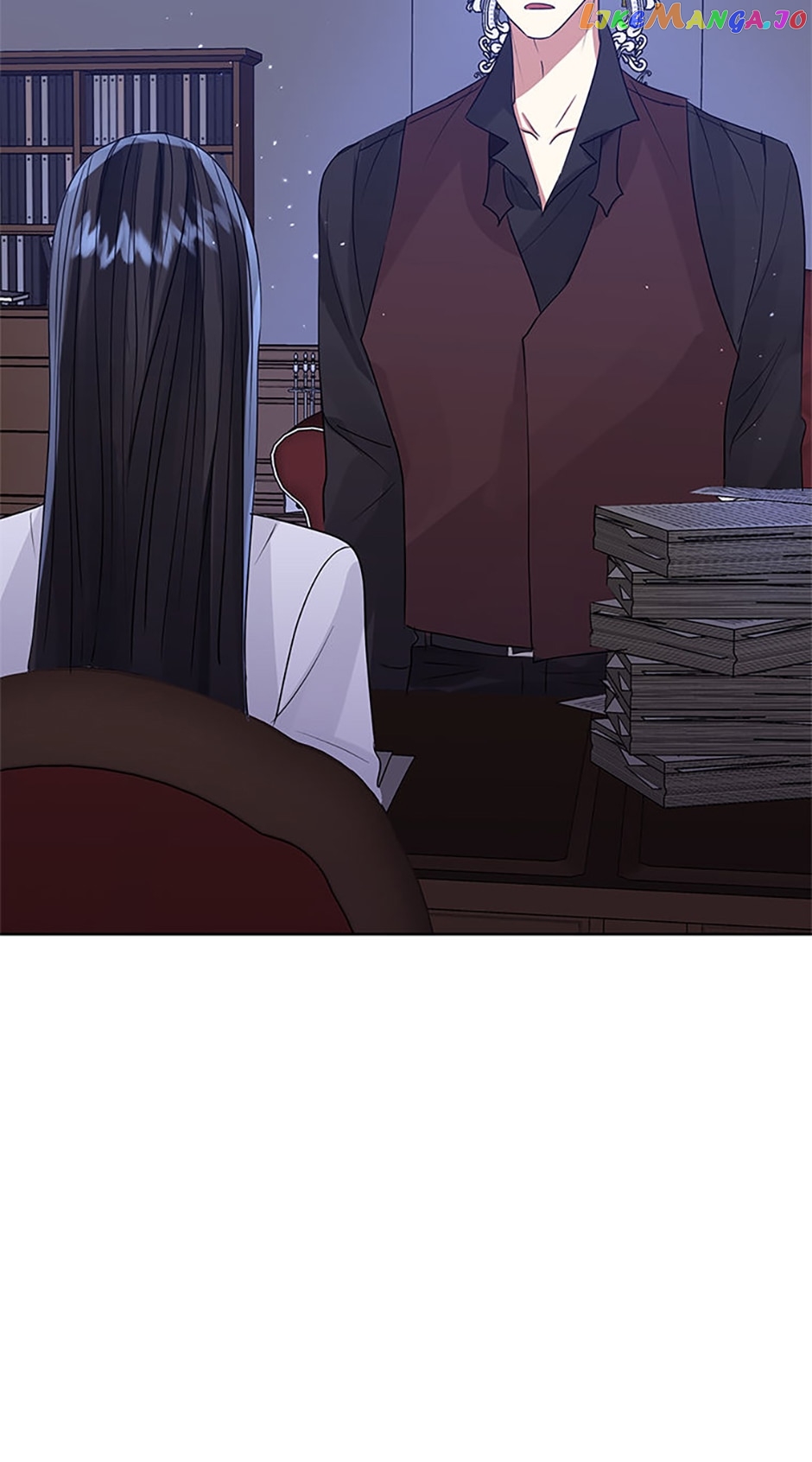 I’m A Villainess, But I Picked Up the Male Lead Chapter 37 - page 75
