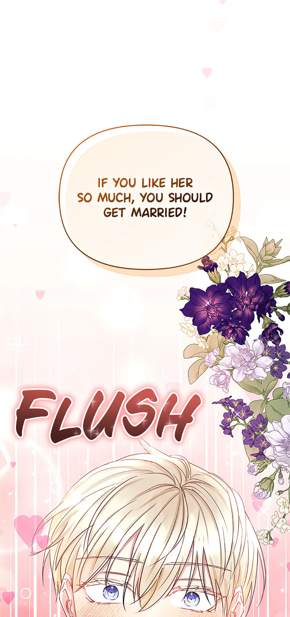 I’m A Villainess, But I Picked Up the Male Lead Chapter 58 - page 1