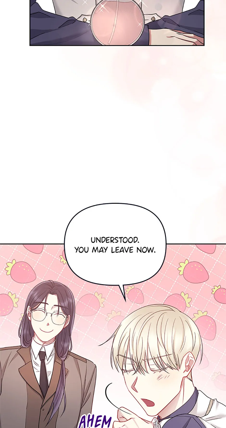 I’m A Villainess, But I Picked Up the Male Lead Chapter 58 - page 11