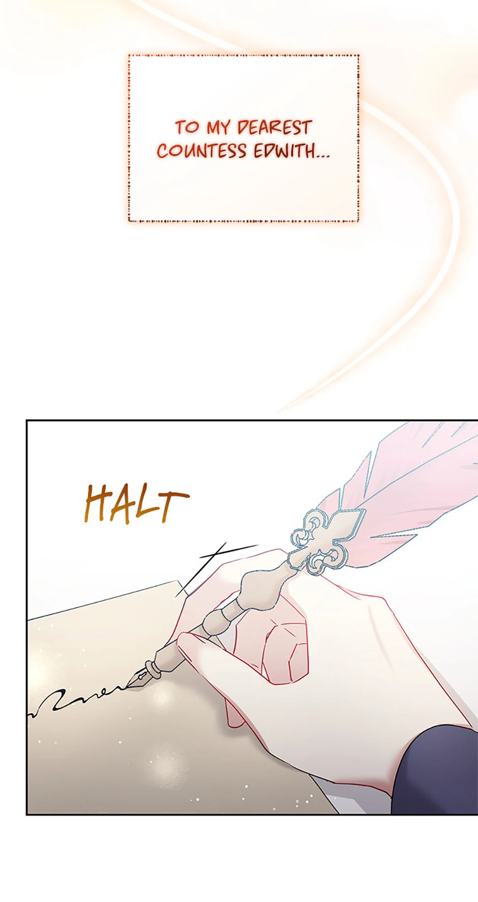 I’m A Villainess, But I Picked Up the Male Lead Chapter 58 - page 14