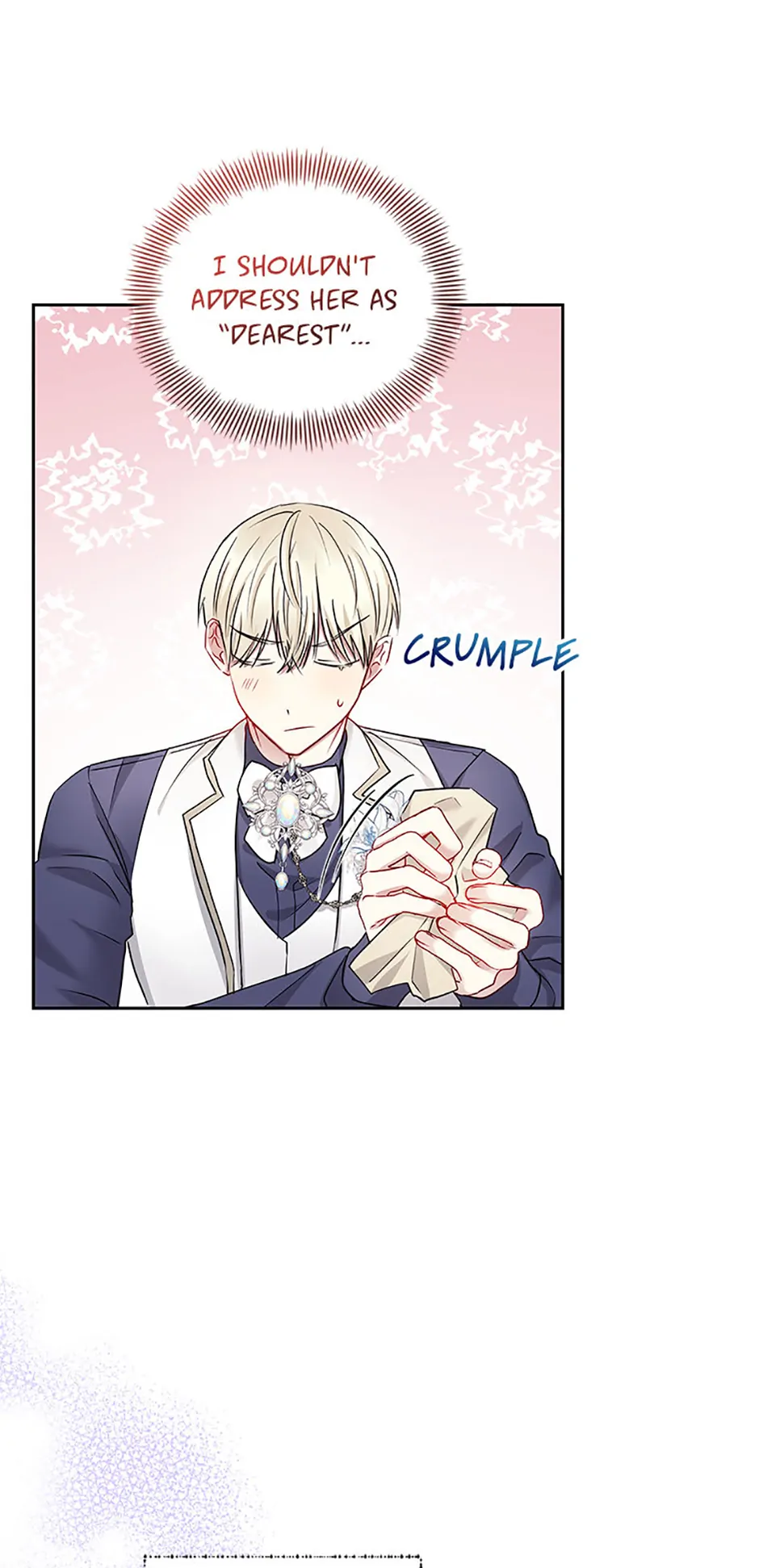 I’m A Villainess, But I Picked Up the Male Lead Chapter 58 - page 15