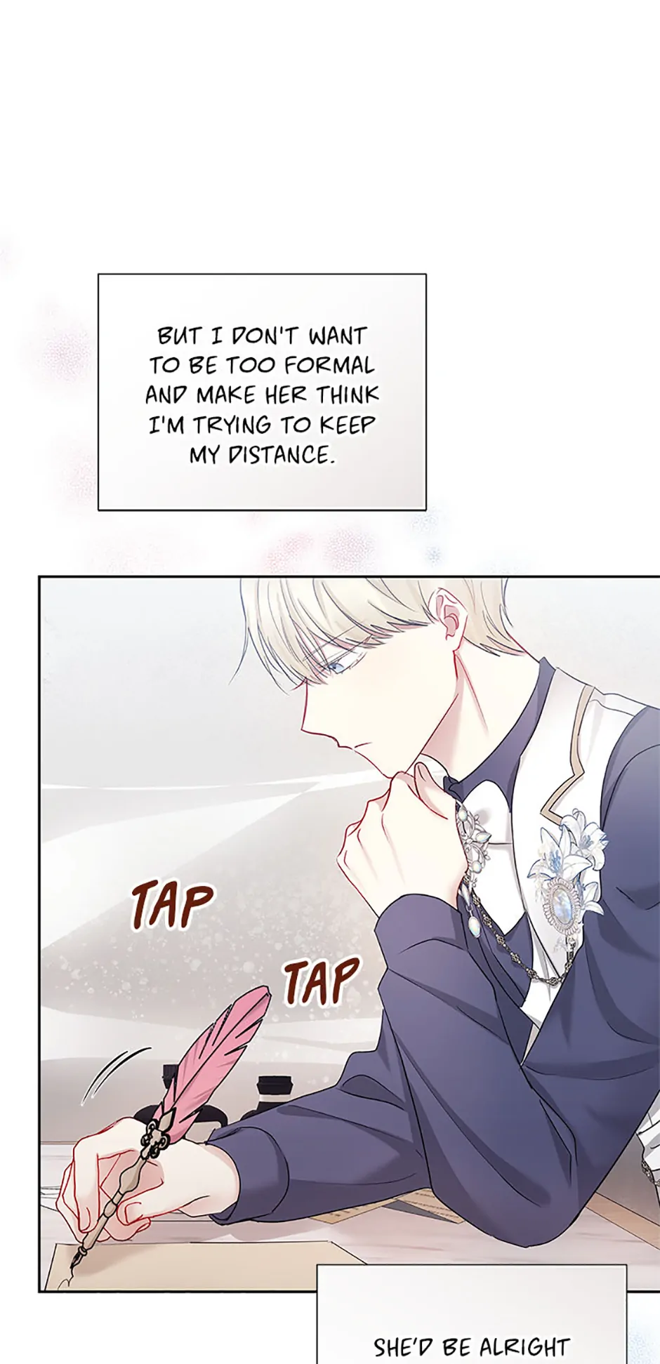 I’m A Villainess, But I Picked Up the Male Lead Chapter 58 - page 19