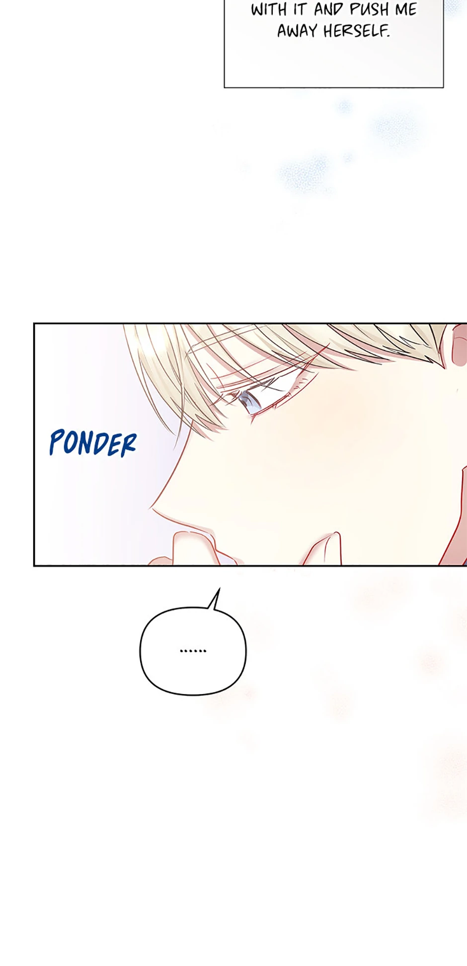 I’m A Villainess, But I Picked Up the Male Lead Chapter 58 - page 20