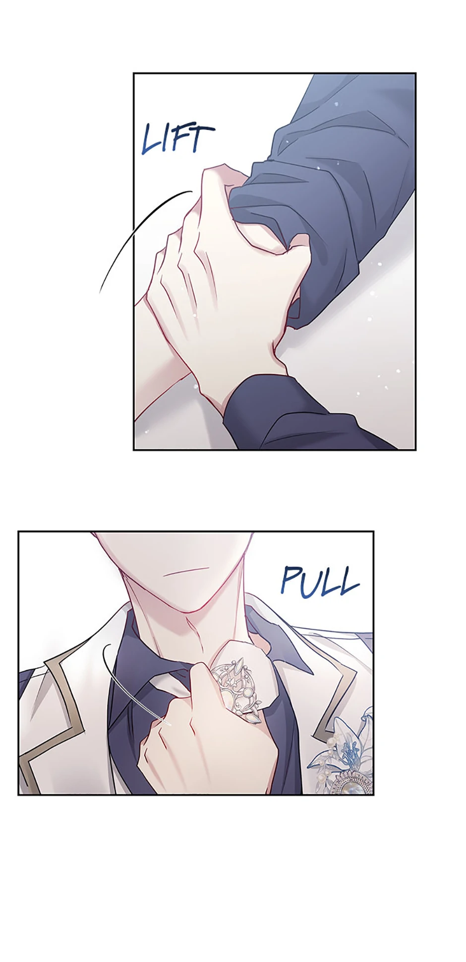 I’m A Villainess, But I Picked Up the Male Lead Chapter 58 - page 21