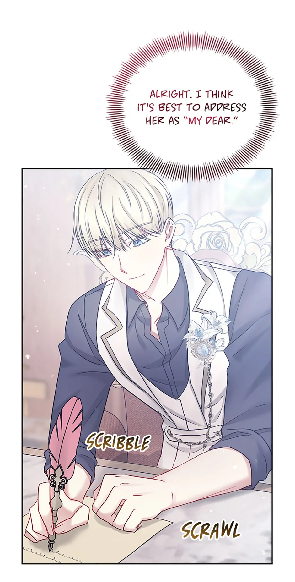 I’m A Villainess, But I Picked Up the Male Lead Chapter 58 - page 22