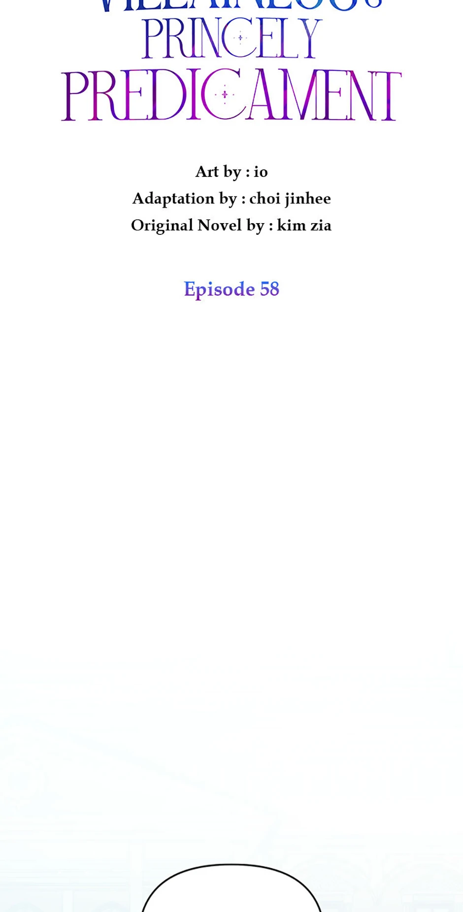 I’m A Villainess, But I Picked Up the Male Lead Chapter 58 - page 26