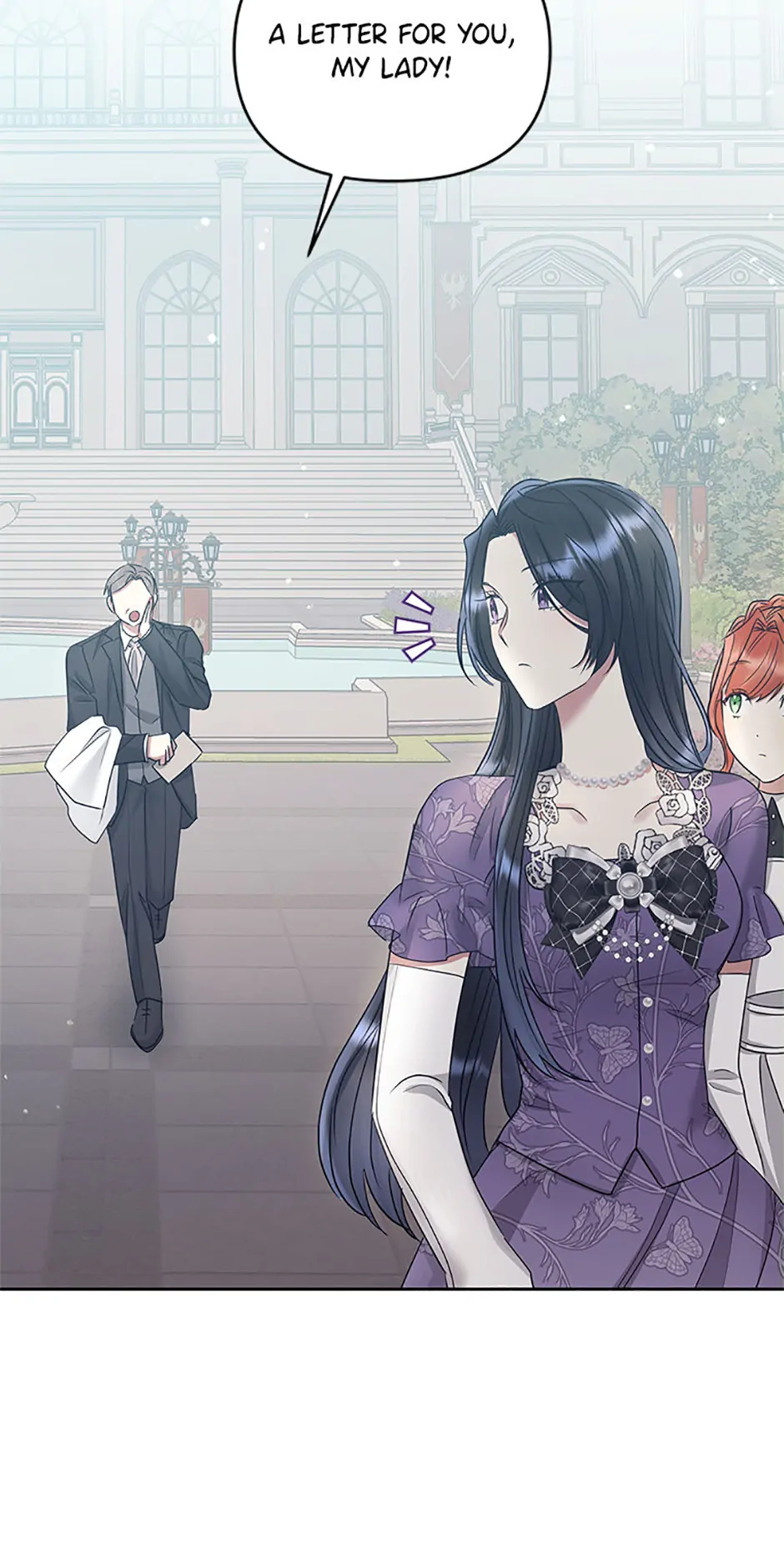 I’m A Villainess, But I Picked Up the Male Lead Chapter 58 - page 27