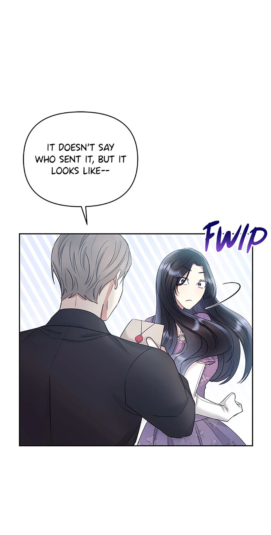 I’m A Villainess, But I Picked Up the Male Lead Chapter 58 - page 28