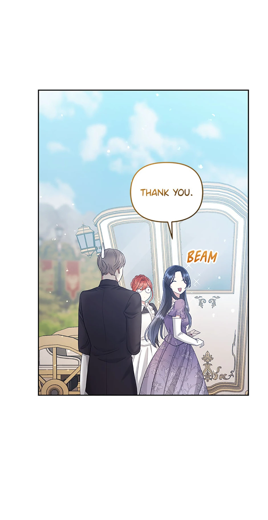 I’m A Villainess, But I Picked Up the Male Lead Chapter 58 - page 30