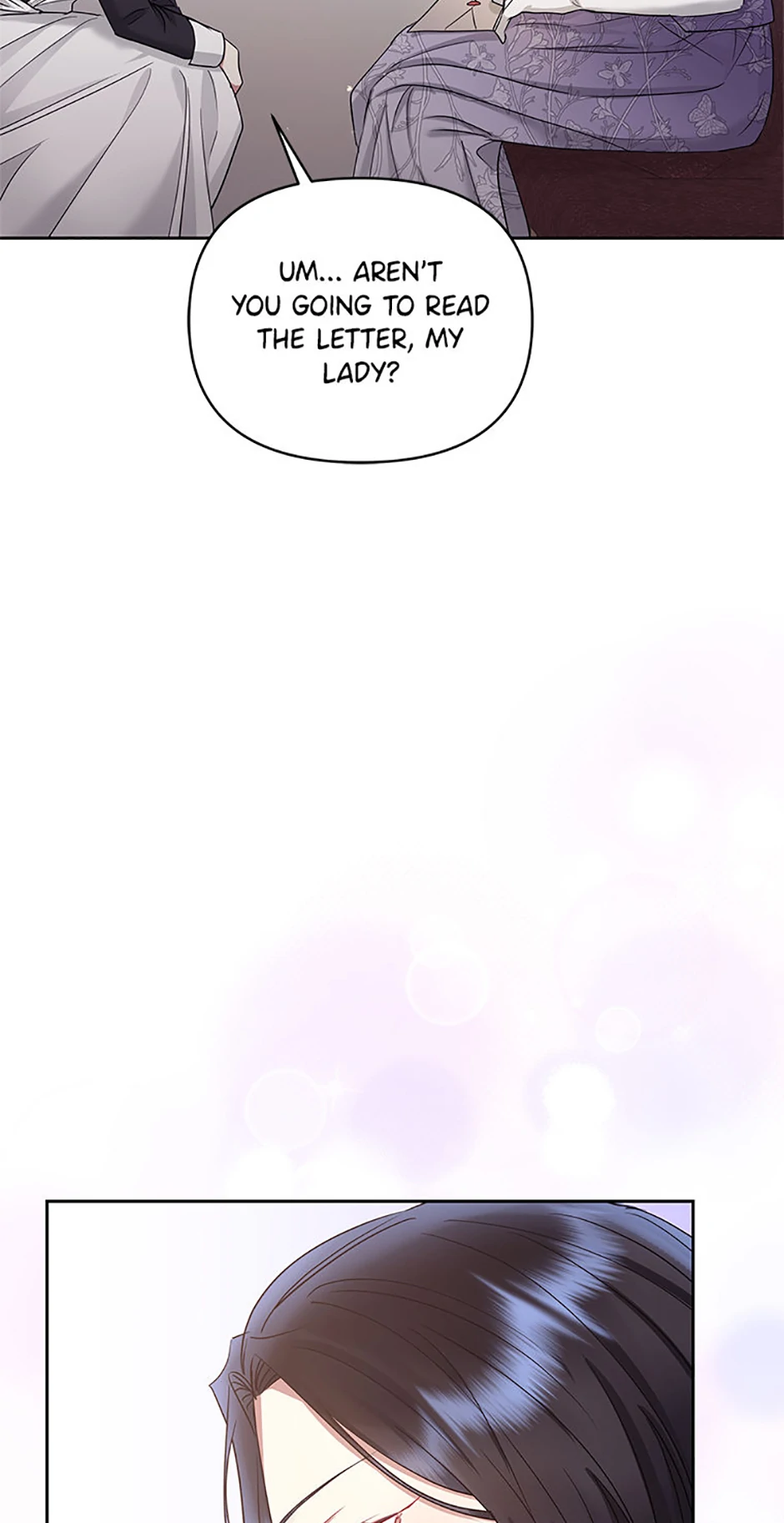 I’m A Villainess, But I Picked Up the Male Lead Chapter 58 - page 32