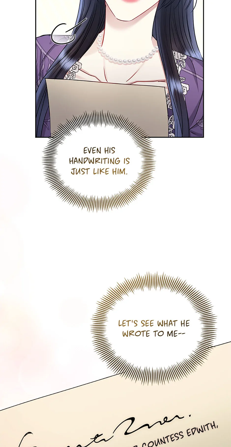 I’m A Villainess, But I Picked Up the Male Lead Chapter 58 - page 38