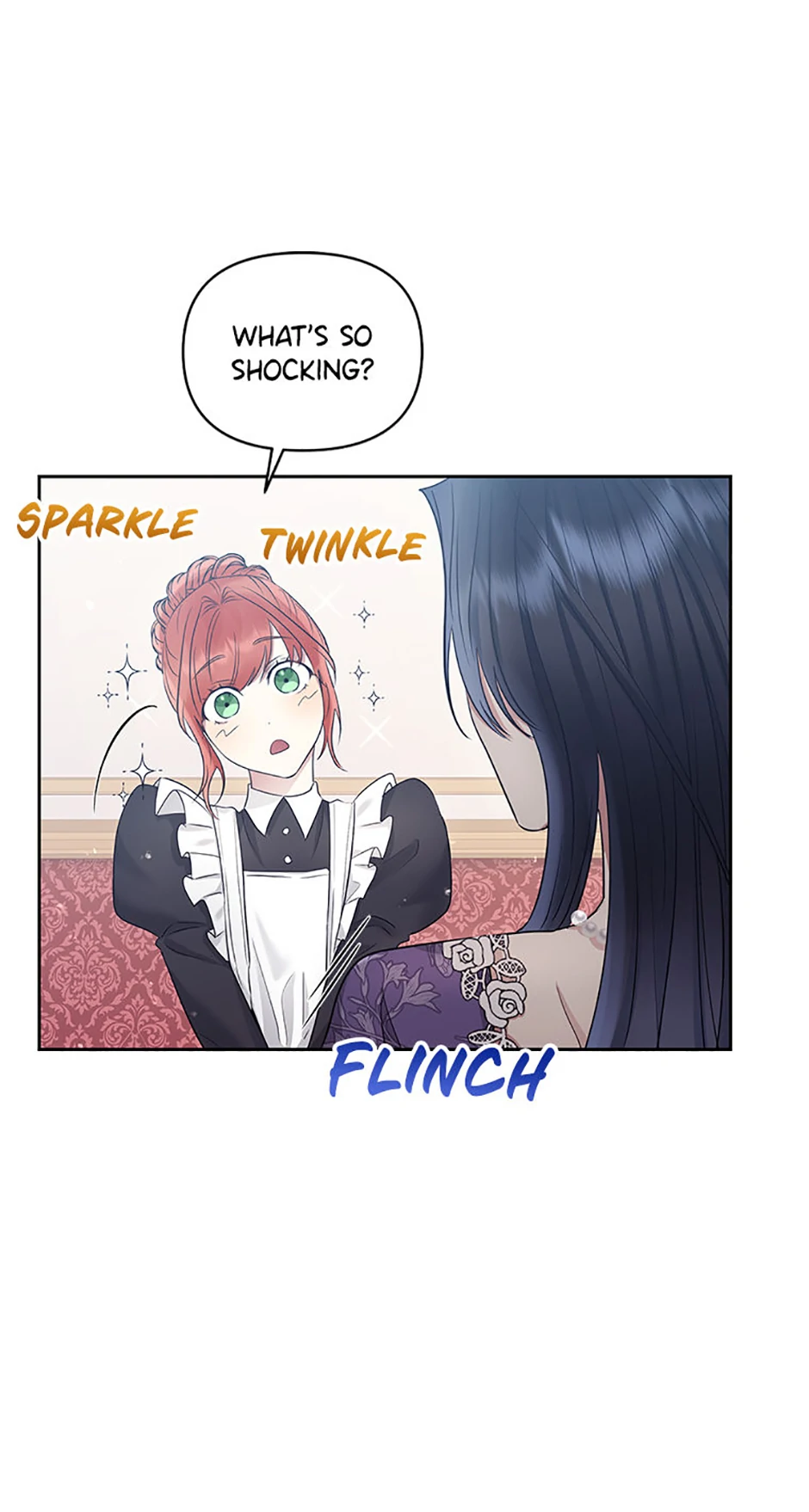 I’m A Villainess, But I Picked Up the Male Lead Chapter 58 - page 43