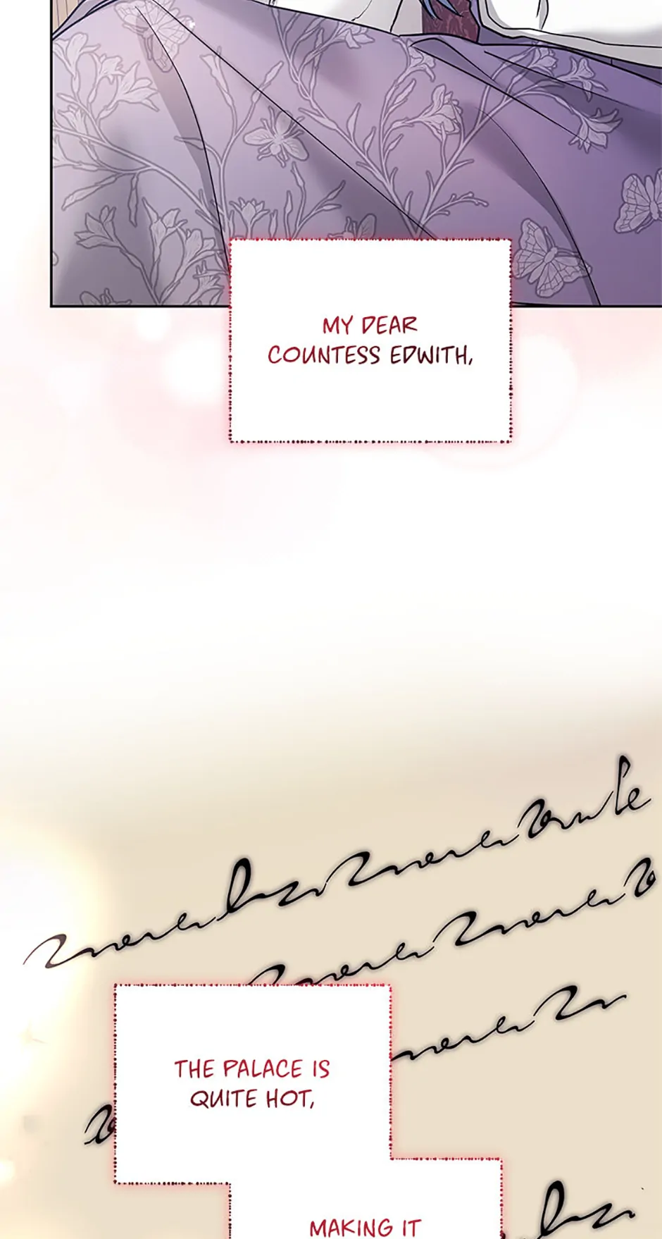 I’m A Villainess, But I Picked Up the Male Lead Chapter 58 - page 46
