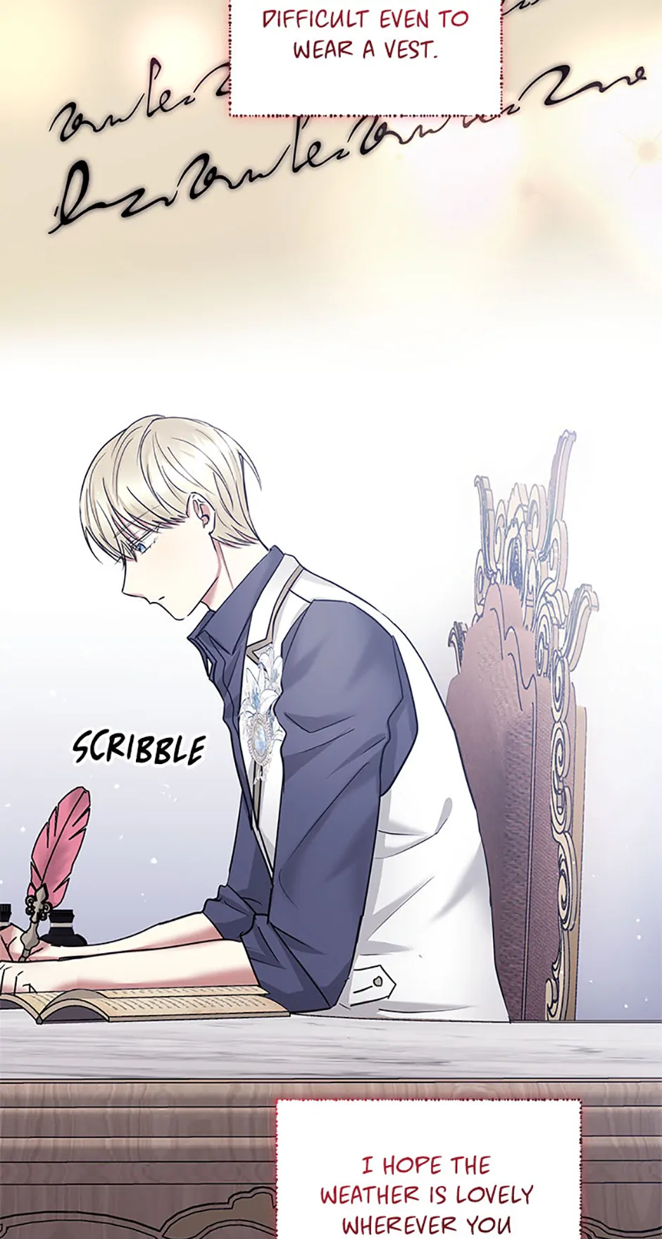 I’m A Villainess, But I Picked Up the Male Lead Chapter 58 - page 47