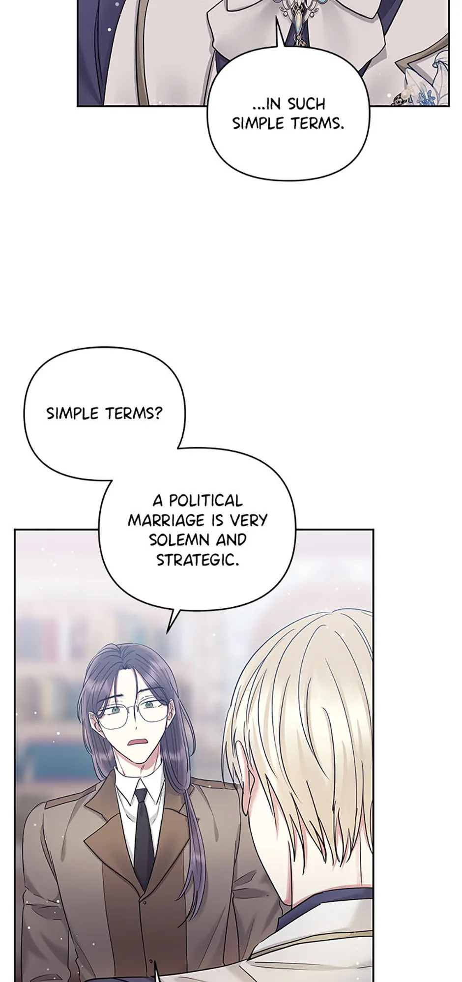 I’m A Villainess, But I Picked Up the Male Lead Chapter 58 - page 5