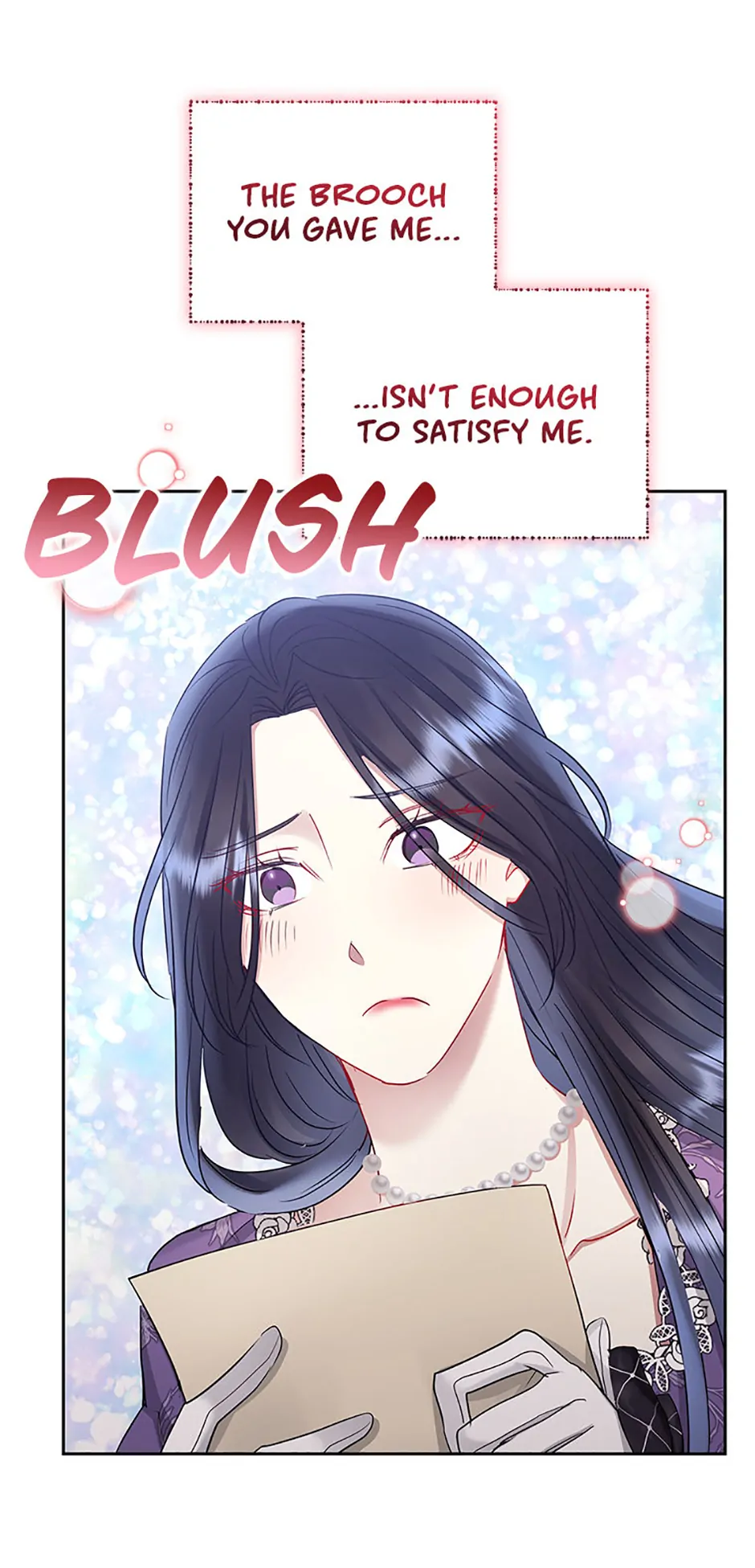 I’m A Villainess, But I Picked Up the Male Lead Chapter 58 - page 50
