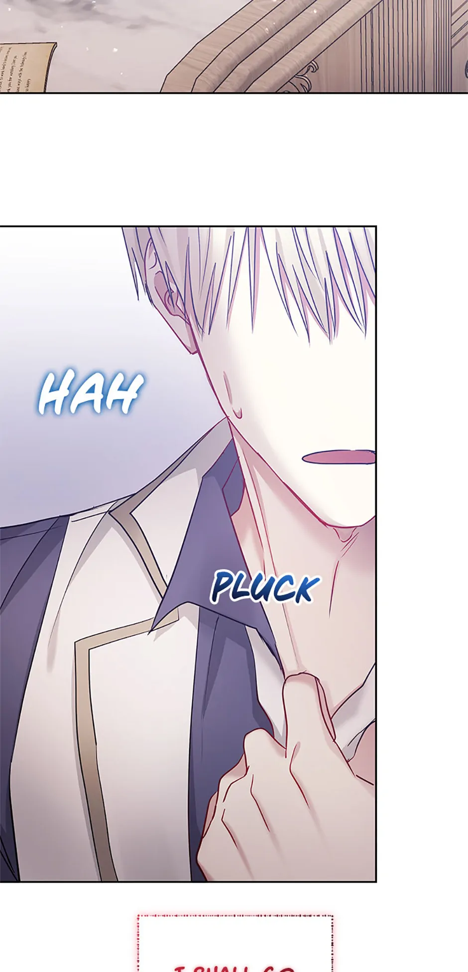 I’m A Villainess, But I Picked Up the Male Lead Chapter 58 - page 53