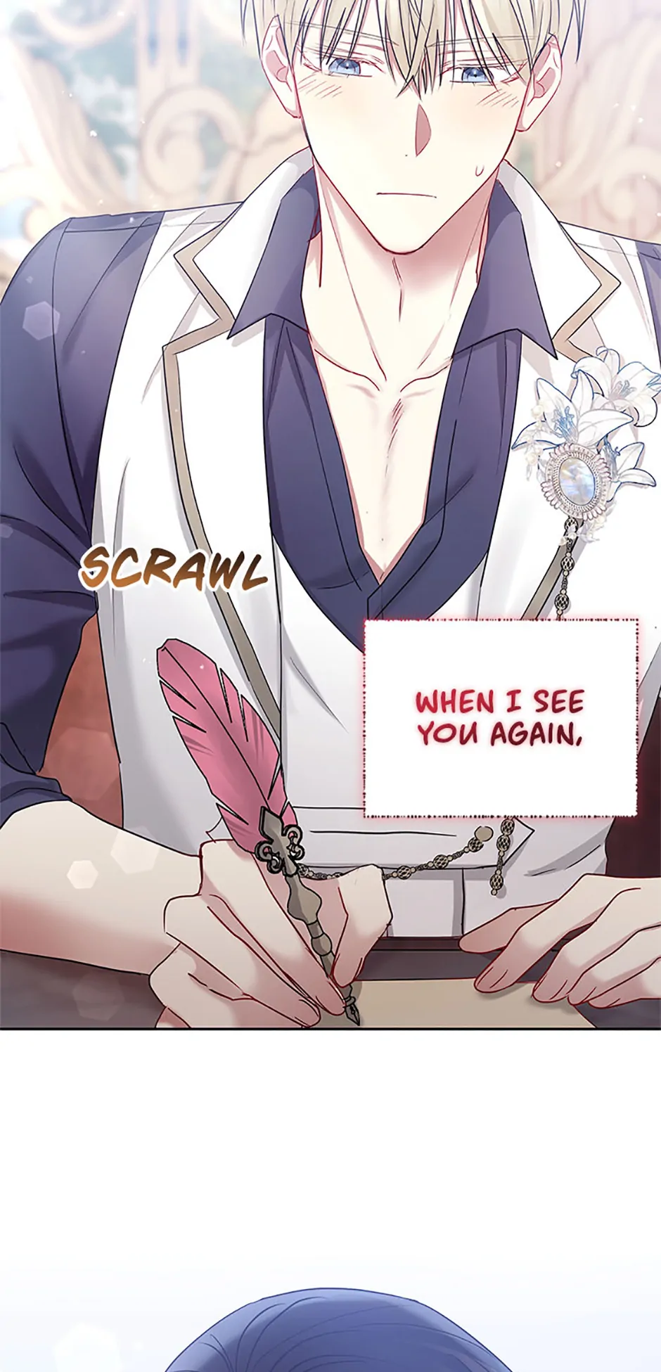 I’m A Villainess, But I Picked Up the Male Lead Chapter 58 - page 55
