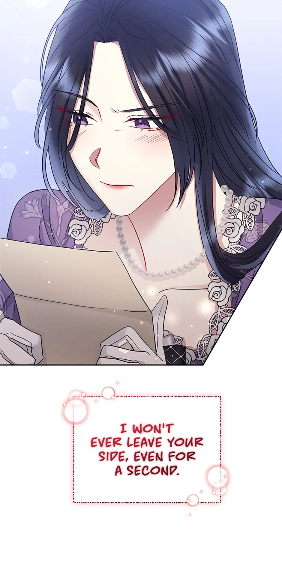 I’m A Villainess, But I Picked Up the Male Lead Chapter 58 - page 56