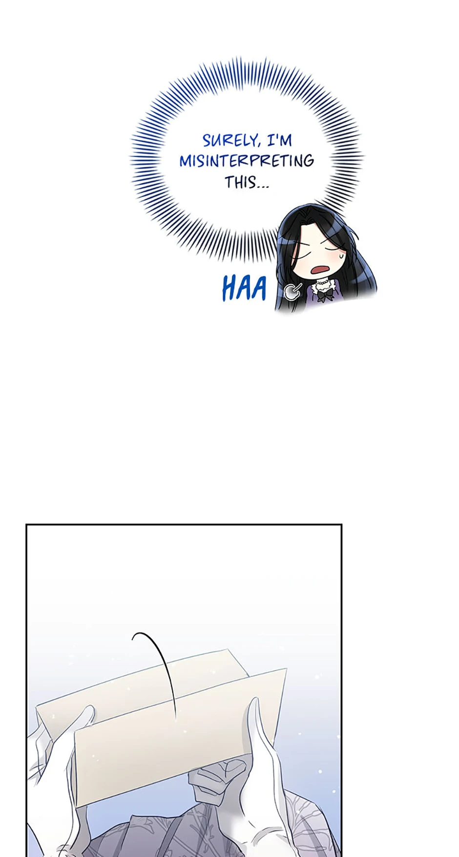 I’m A Villainess, But I Picked Up the Male Lead Chapter 58 - page 58