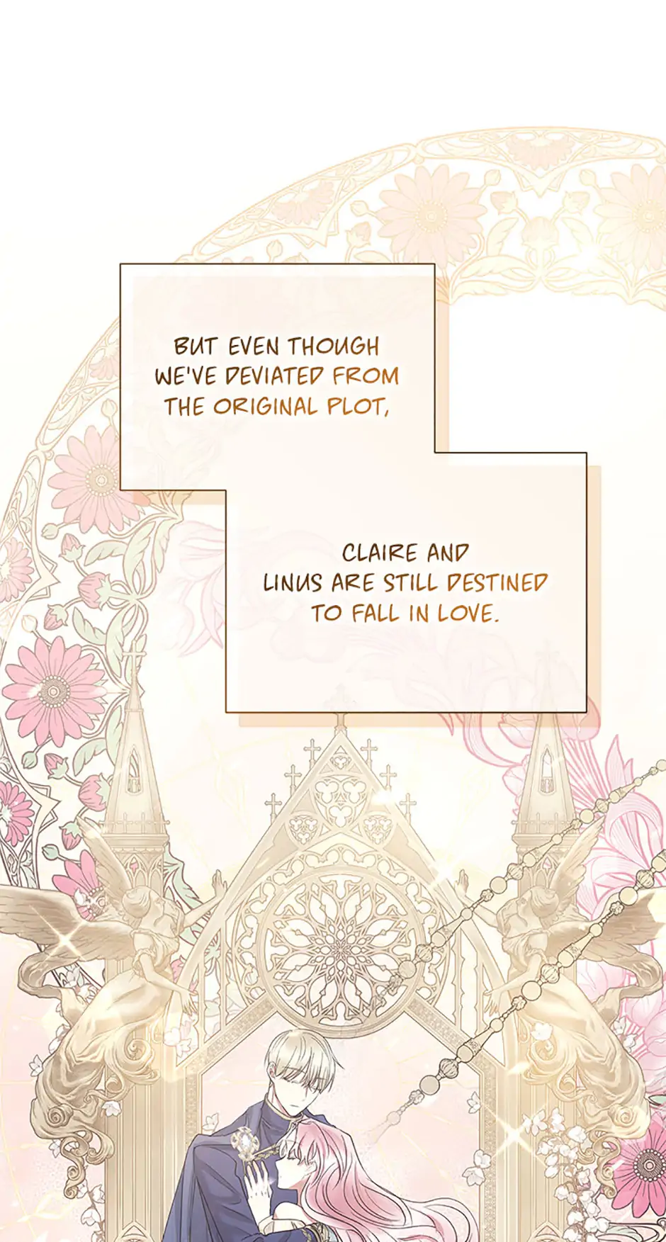 I’m A Villainess, But I Picked Up the Male Lead Chapter 58 - page 61