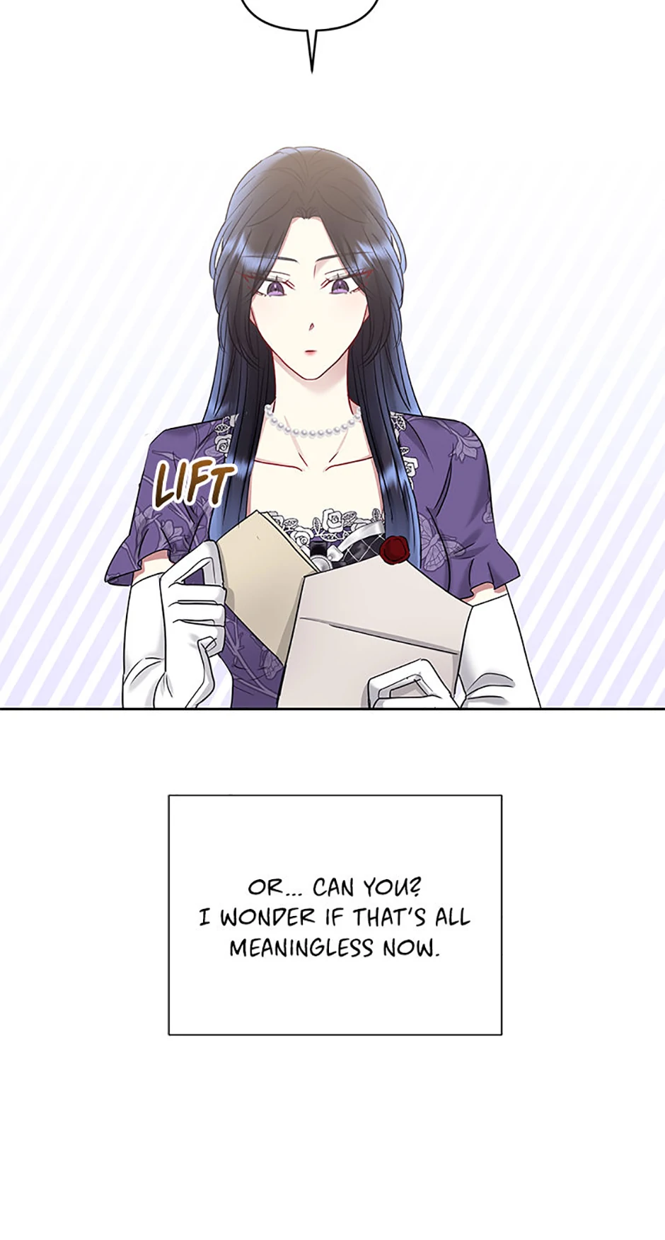 I’m A Villainess, But I Picked Up the Male Lead Chapter 58 - page 63