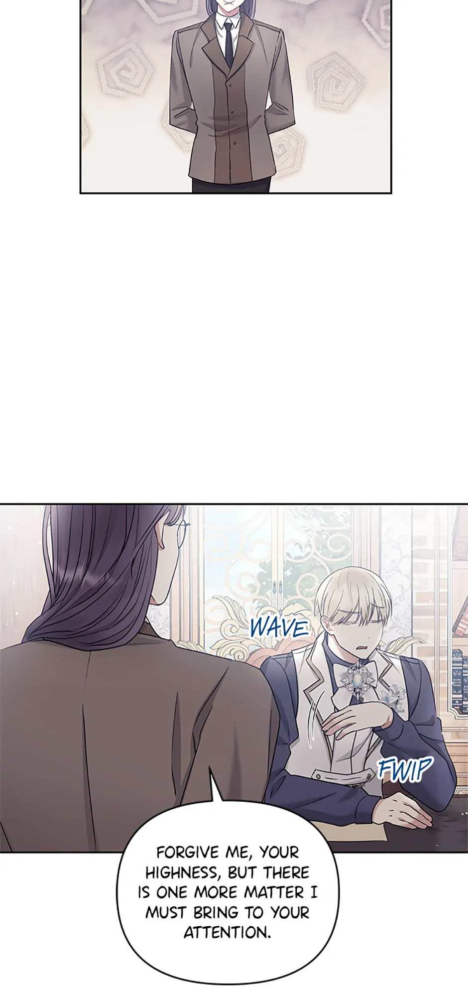 I’m A Villainess, But I Picked Up the Male Lead Chapter 58 - page 7