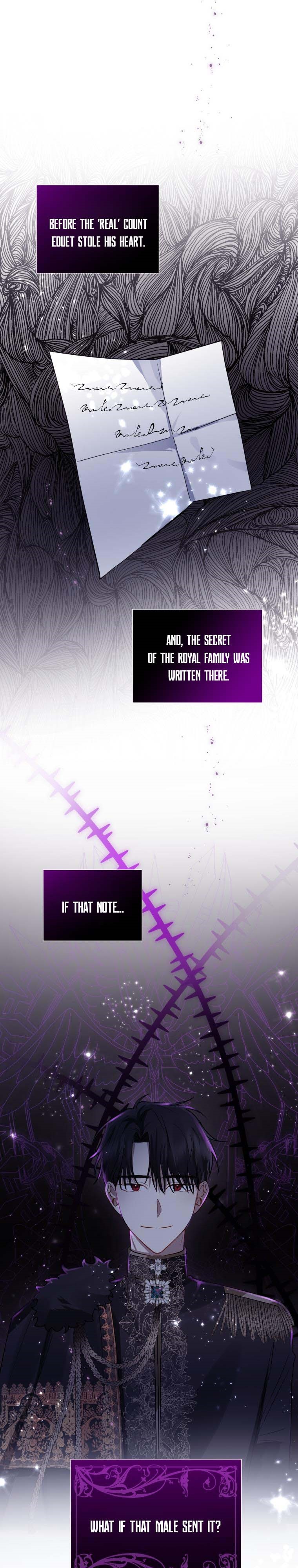 I’m A Villainess, But I Picked Up the Male Lead Chapter 26 - page 10