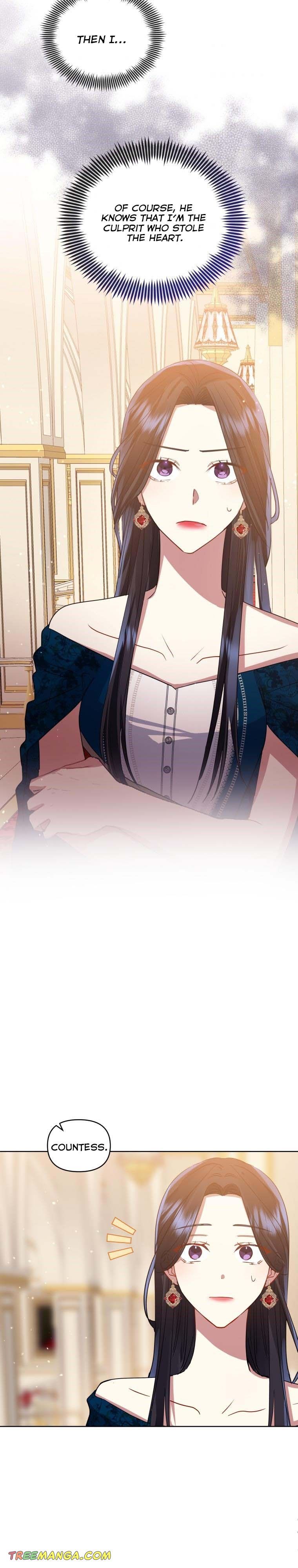 I’m A Villainess, But I Picked Up the Male Lead Chapter 26 - page 12
