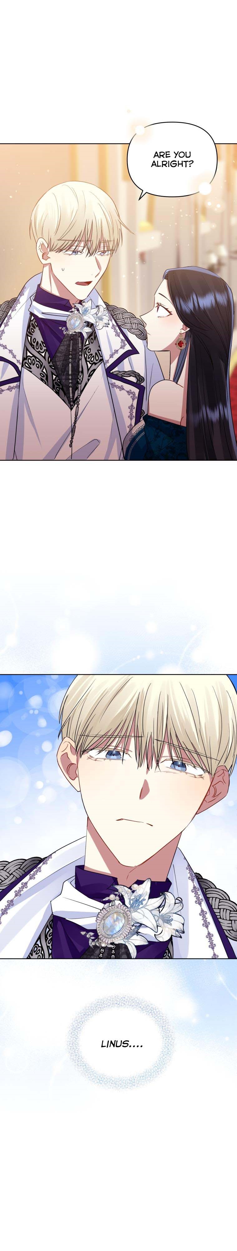 I’m A Villainess, But I Picked Up the Male Lead Chapter 26 - page 13